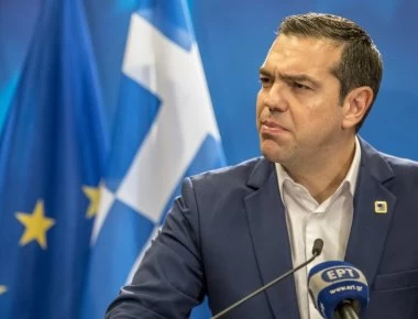 Το θέμα της Τουρκίας θέτει στην ΕΕ ο Α.Τσίπρας